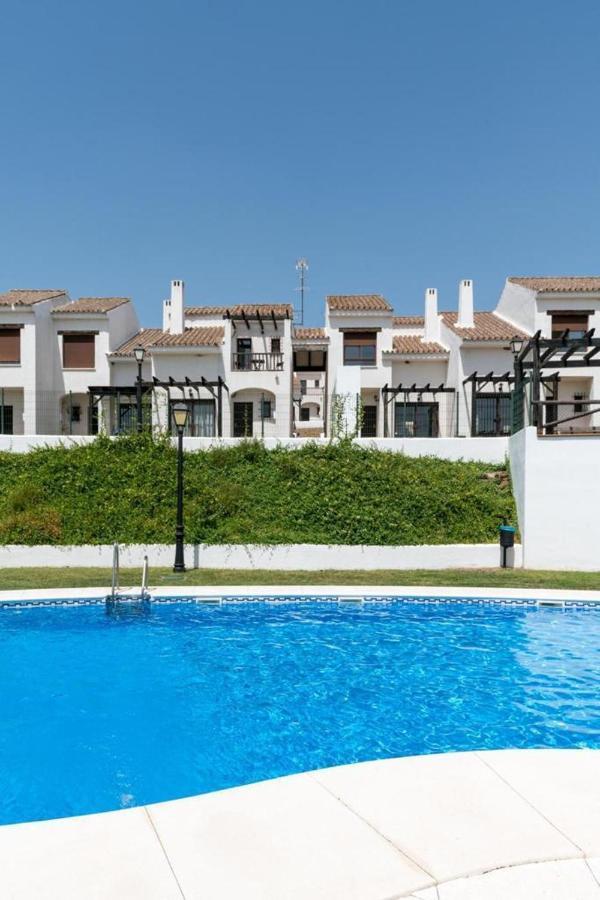 Casa Rural Sierramagna De 2 Dormitorios El Ronquillo Luaran gambar