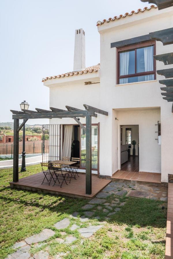 Casa Rural Sierramagna De 2 Dormitorios El Ronquillo Luaran gambar