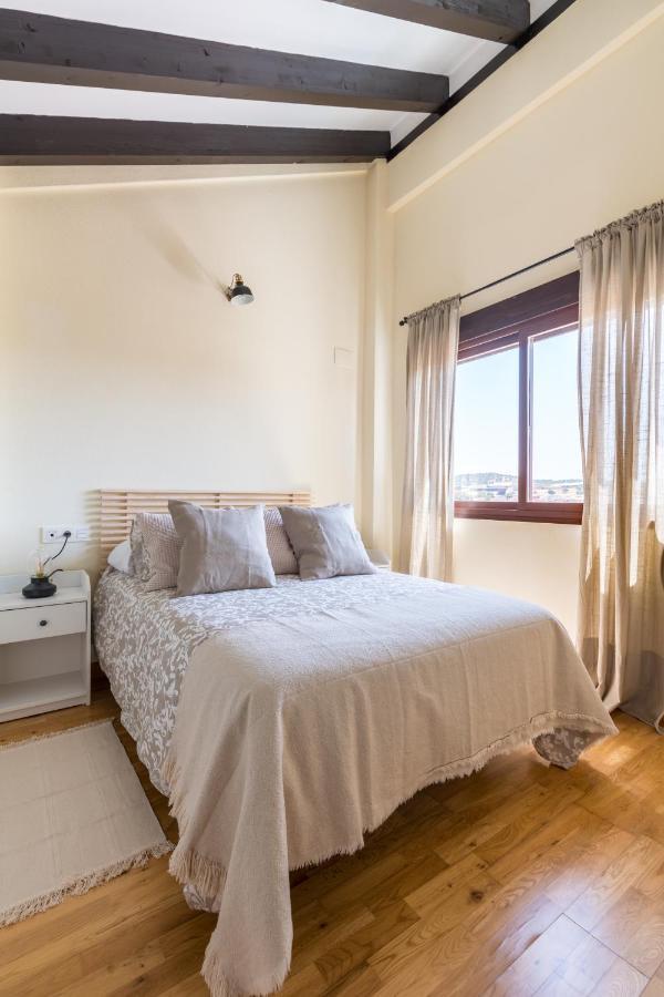 Casa Rural Sierramagna De 2 Dormitorios El Ronquillo Luaran gambar